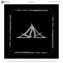 Bong Live At Roadburn 2010 2012 2014 3 CD