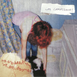 Los Campesinos! We Are Beautiful, We Are Doomed Vinyl LP