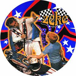 Zeke Picture Disc 1 Vinyl LP