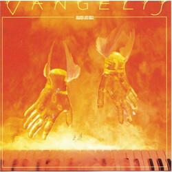 Vangelis Heaven & Hell 180gm Vinyl LP