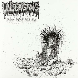 Undergang Doden Laeger Alle Sar Vinyl LP