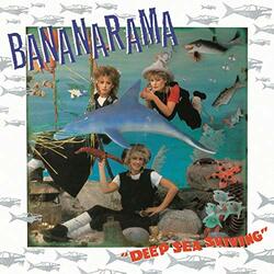 Bananarama Deep Sea Skiving ltd Coloured  Vinyl 2 LP