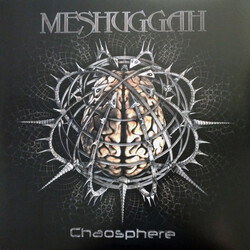 Meshuggah Chaosphere Vinyl 2 LP
