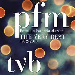 P.F.M. Tvb: The Very Best box set + booklet 4 CD