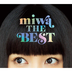 Miwa (12) The Best Multi CD/DVD