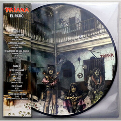Triana El Patio Vinyl LP