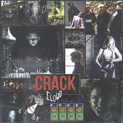 Crack Cloud Crack Cloud Vinyl LP