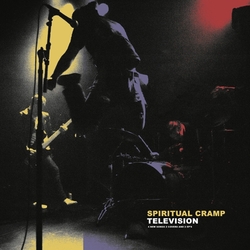 Spiritual Cramp Television Vinyl LP