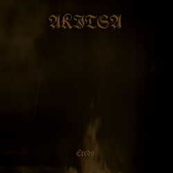 Akitsa Credo Vinyl LP