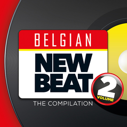 Various Artist Belgian New Beat Volume 2 4 CD