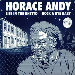 Horace Andy Life In The Ghetto / Rock A Bye Baby Vinyl