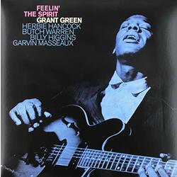 Grant Green Feelin The Spirit Vinyl LP