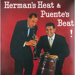 PuenteTito / HermanWoody Herman's Heat & Puentes Beat Vinyl LP