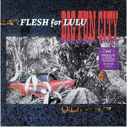 Flesh For Lulu Big Fun City Vinyl 2 LP