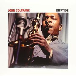 John Coltrane Rifftide Vinyl LP