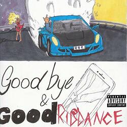 Juice Wrld Goodbye & Good Riddance VINYL LP