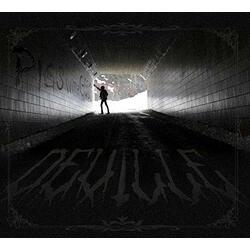 Deville Pigs With Gods Vinyl LP