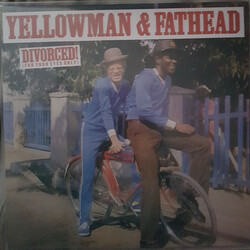 Yellowman & Fathead Divorced (For Your Eyes Only) Vinyl LP