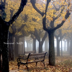 Nosound Sol29 180gm VINYL 2 LP +g/f