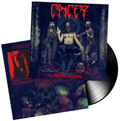 Cancer Shadow Gripped VINYL LP
