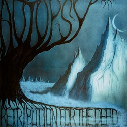 Autopsy Retribution For The Dead 140gm Vinyl LP