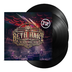 Beth Hart Live At The Royal Albert Hall Vinyl 3 LP