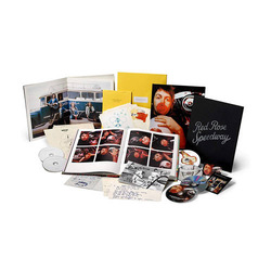 Paul & Wings Mccartney Red Rose Speedway box set + Blu-ray 6 CD