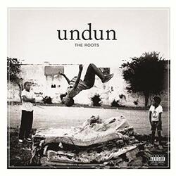 Roots Undun Vinyl LP