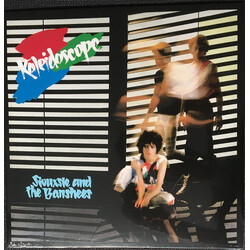 Siouxsie & The Banshees Kaleidoscope VINYL LP