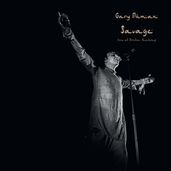 Gary Numan Savage (Live At Brixton Academy) 3 CD