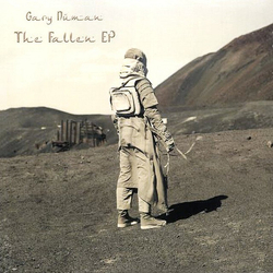 Gary Numan Fallen Vinyl LP