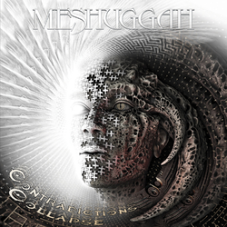 Meshuggah Contradictions Collapse Vinyl 2 LP