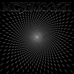 Meshuggah Meshuggah Vinyl LP