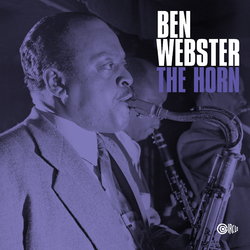 Ben Webster Horn Vinyl LP