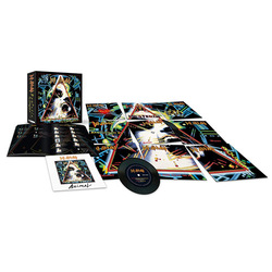 Def Leppard Hysteria Singles box set 7 7"