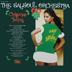 Salsoul Orchestra Christmas Jollies Vinyl LP