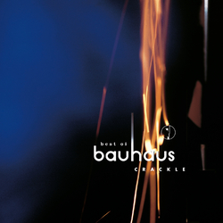 Bauhaus Crackle: The Best Of Bauhaus Coloured Vinyl 2 LP