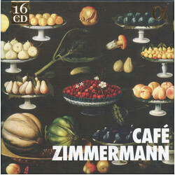 Café Zimmermann Café Zimmermann CD Box Set