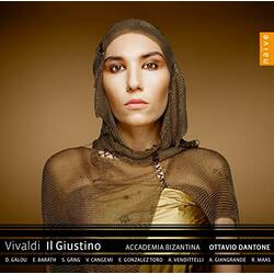 Vivaldi / Barath / Giangrande Il Giustino 3 CD