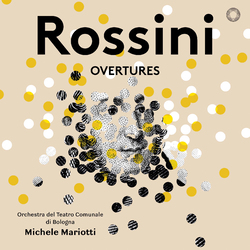 Rossini Overtures SACD CD