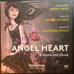 Jeremy Irons / Matt Haimovitz / Frederica von Stade / Zheng Cao / Lisa Delan / Daniel Taylor (3) / Sanford Sylvan / Mike Marshall (2) / Caterina Licht