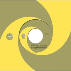 Stefano Tirone Luz Da Joaca VINYL LP