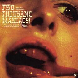 Herschell Gordon Lewis Two Thousand Maniacs! Vinyl LP +g/f