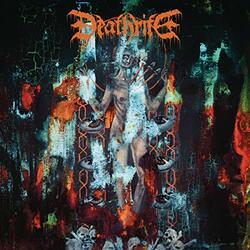 Deathrite Nightmares Reign Vinyl 2 LP +g/f