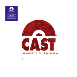 Cast Greatest Hits 1995-2017 Coloured Vinyl LP