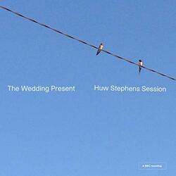 Wedding Present Huw Stephen Session Vinyl LP