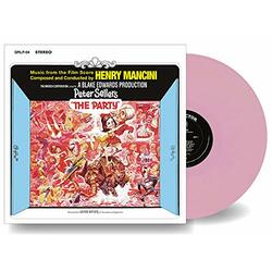 Henry Mancini Party / O.S.T. 180gm ltd Vinyl LP