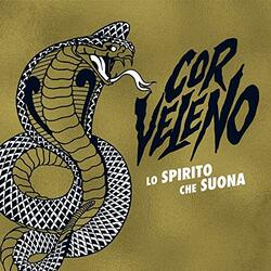 Cor Veleno Lo Spirito Che Suona Vinyl 3 LP