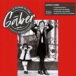 Giorgio Gaber Le Donne Di Ora deluxe + booklet Vinyl 4 LP