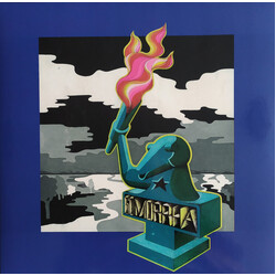 Gomorrha (2) I Turned To See Whose Voice It Was Vinyl LP